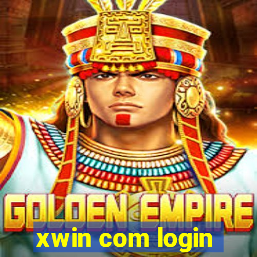 xwin com login